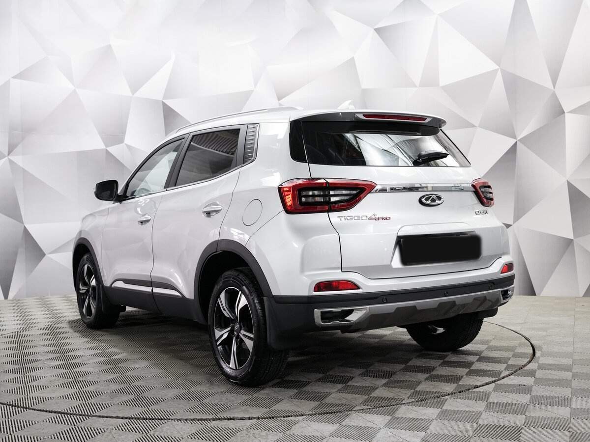 Купить Chery Tiggo 4 Pro, 2024, 13 200 км, фото №3