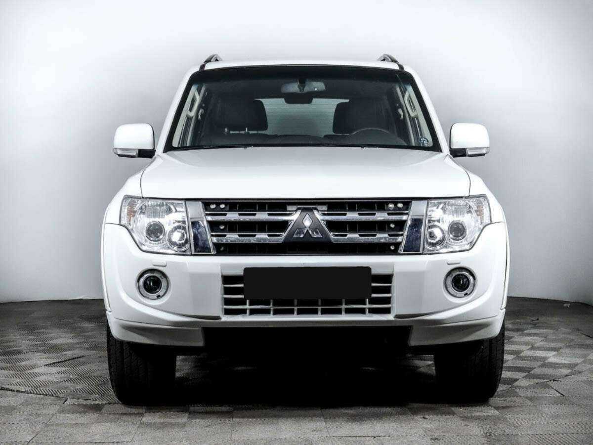 Купить Mitsubishi Pajero, 2014, 158 267 км, фото №2