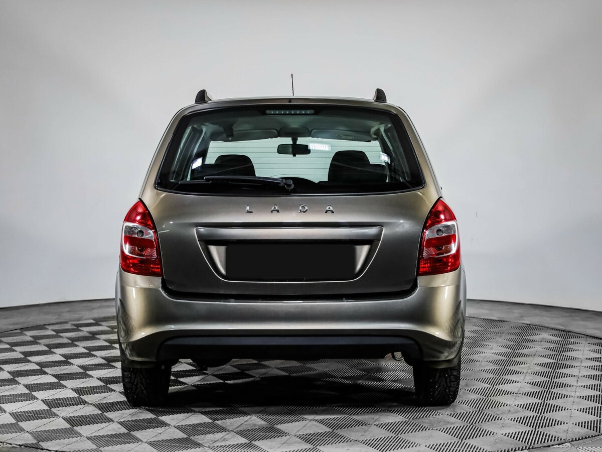 Купить Lada (ВАЗ) Granta I Рестайлинг, 2021, 64 057 км, фото №5