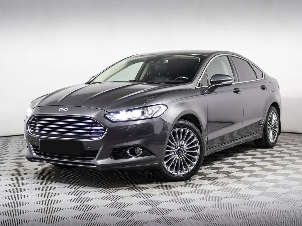 Купить Ford Mondeo V, 2015, 147 000 км, фото №1