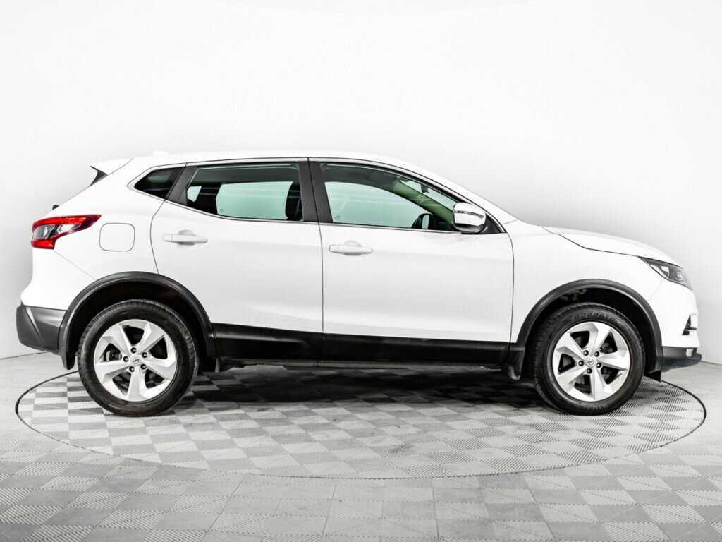 Купить Nissan Qashqai, 2019, 61 907 км, фото №4