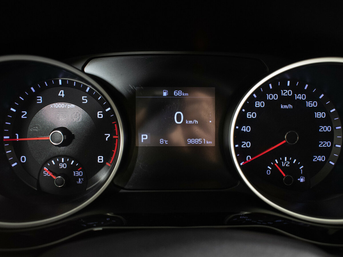 Купить Kia Ceed III, 2018, 98 746 км, фото №12