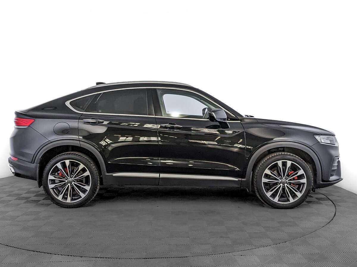 Купить Geely Tugella, 2021, 43 696 км, фото №4