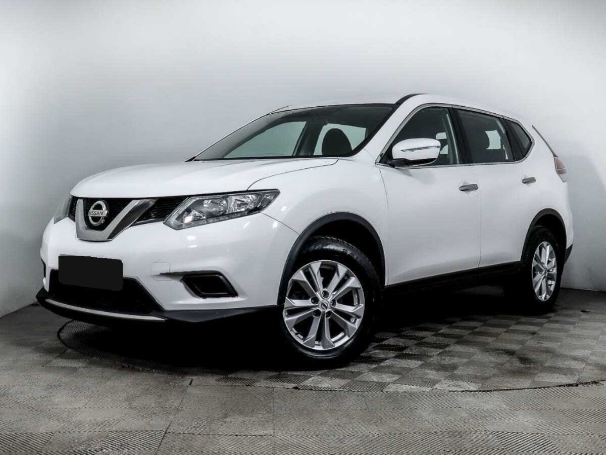 Купить Nissan X-Trail, 2017, 68 766 км, фото №1
