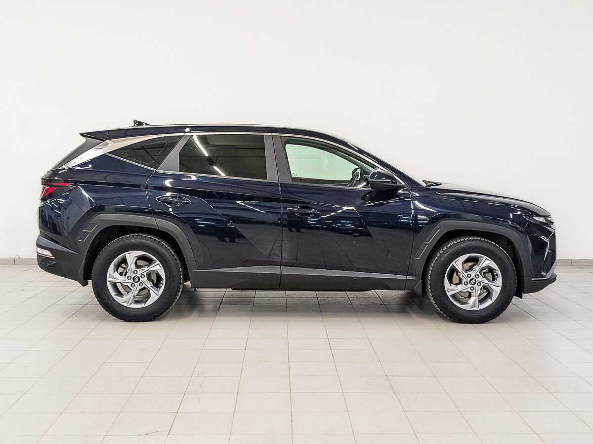 Купить Hyundai Tucson, 2021, 107 252 км, фото №4