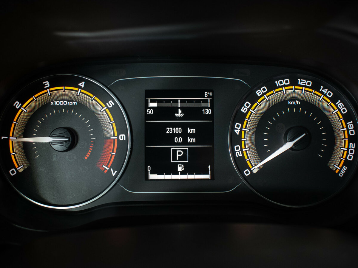 Купить Lada (ВАЗ) Vesta SW I Рестайлинг (NG), 2024, 23 157 км, фото №10