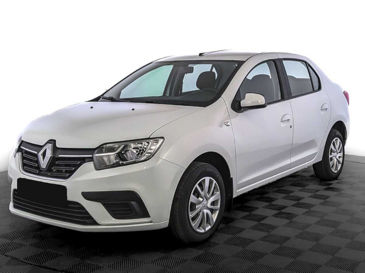 Купить Renault Logan, 2021, 23 319 км, фото №1