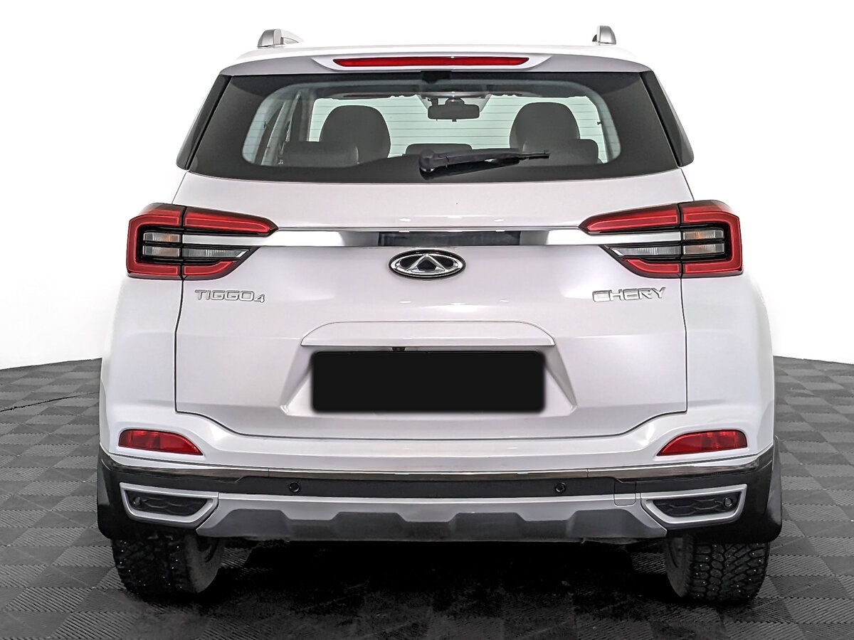 Купить Chery Tiggo 4 I Рестайлинг, 2020, 74 868 км, фото №6