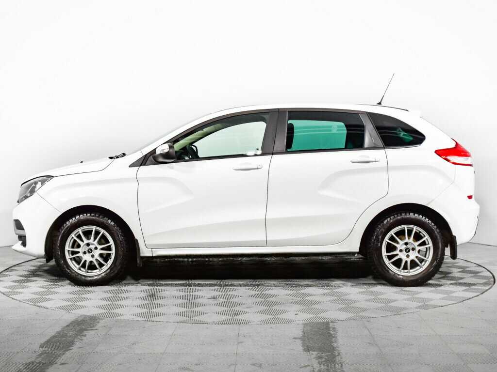 Купить Lada (ВАЗ) XRAY, 2016, 72 018 км, фото №8