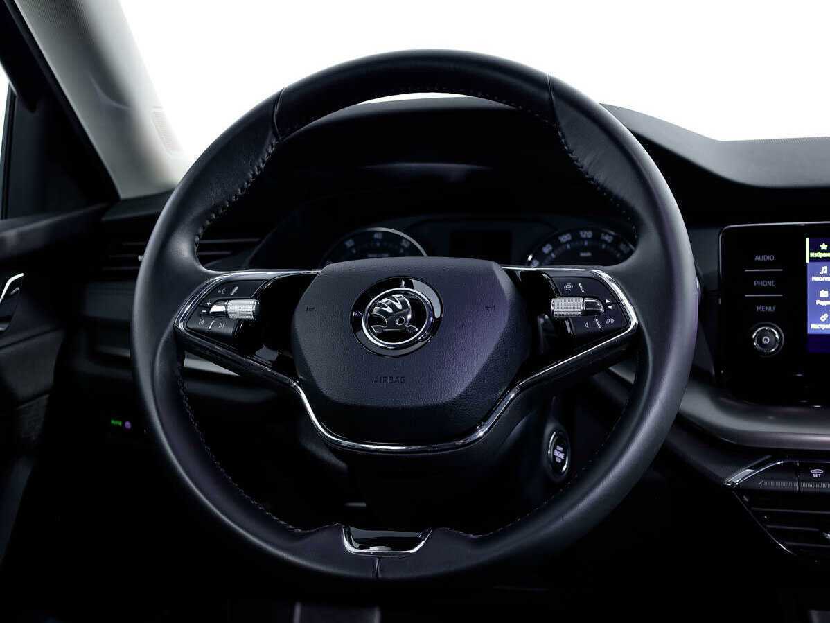 Купить Skoda Octavia, 2021, 43 591 км, фото №14