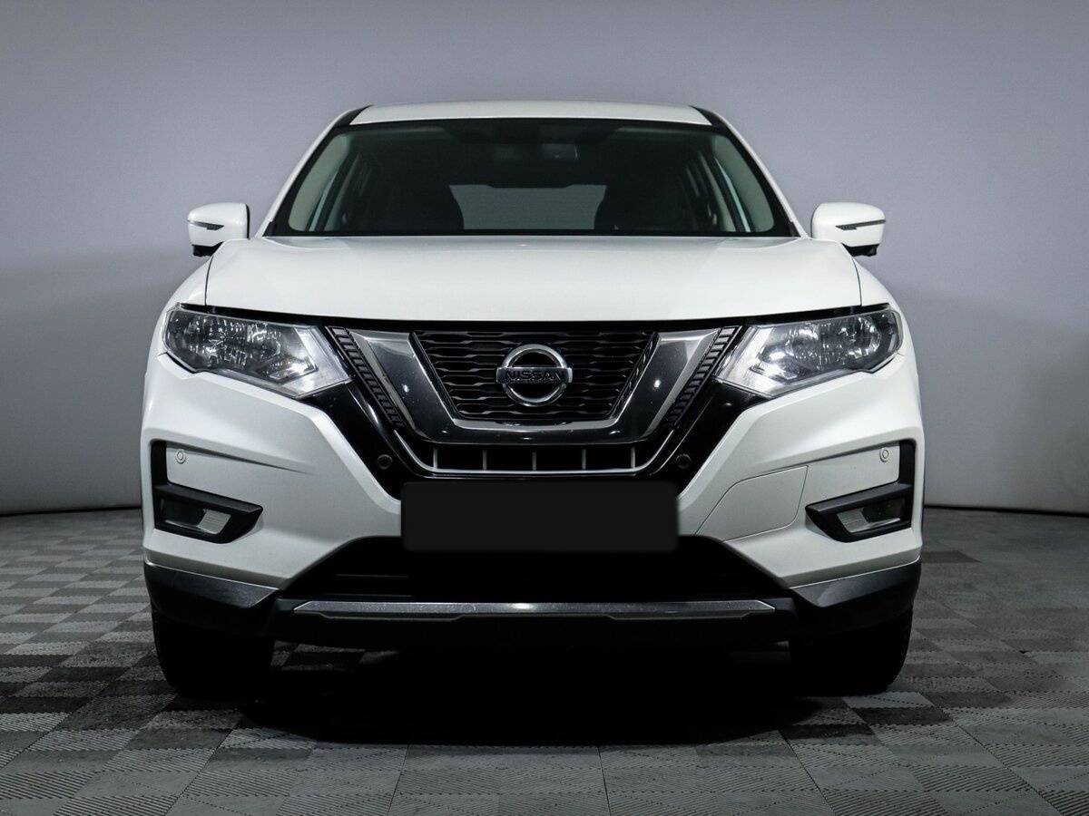 Купить Nissan X-Trail III Рестайлинг, 2020, 87 829 км, фото №2