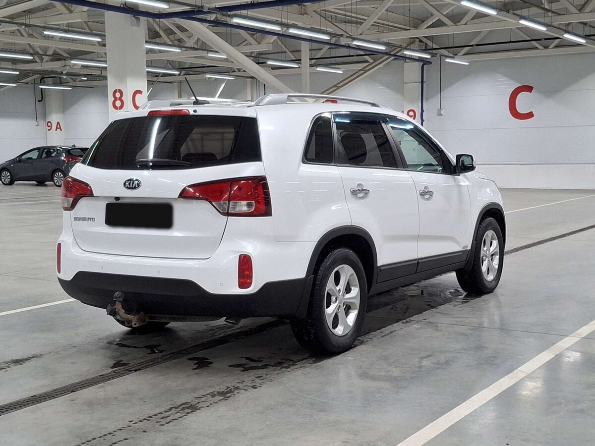 Купить Kia Sorento II Рестайлинг, 2017, 190 893 км, фото №5