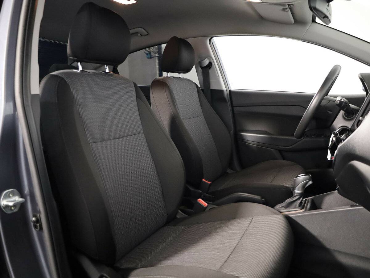 Купить Hyundai Solaris II Рестайлинг, 2021, 39 807 км, фото №14