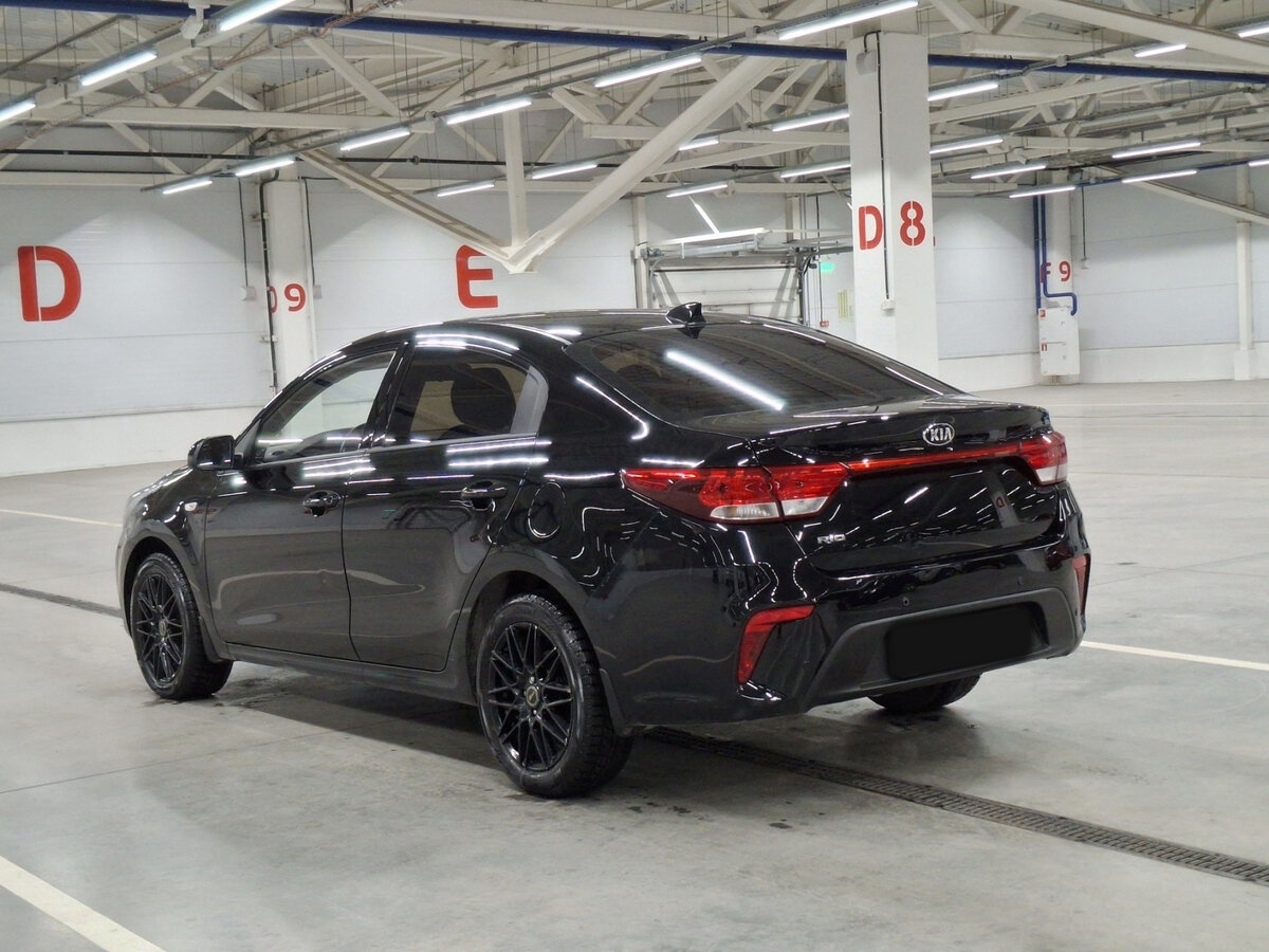 Купить Kia Rio IV, 2019, 130 383 км, фото №7