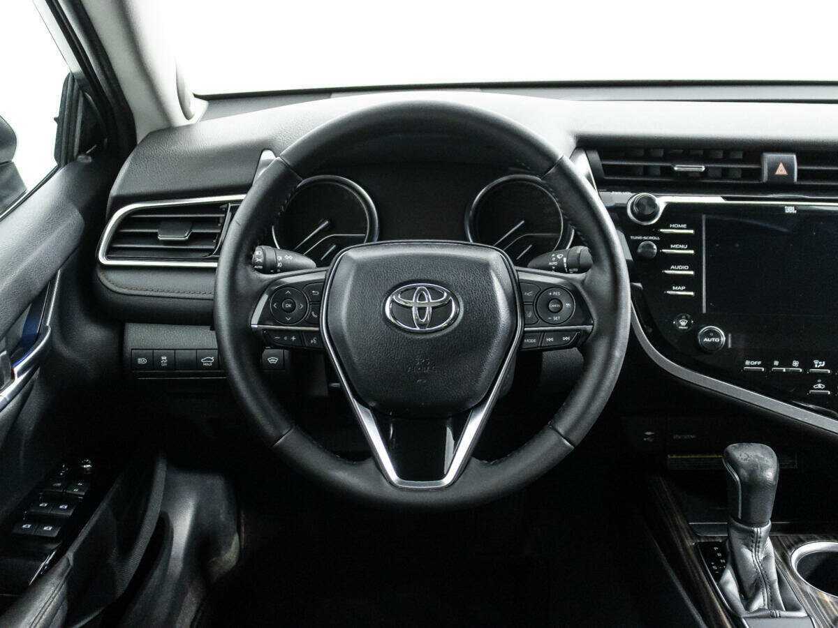 Купить Toyota Camry, 2020, 83 187 км, фото №18