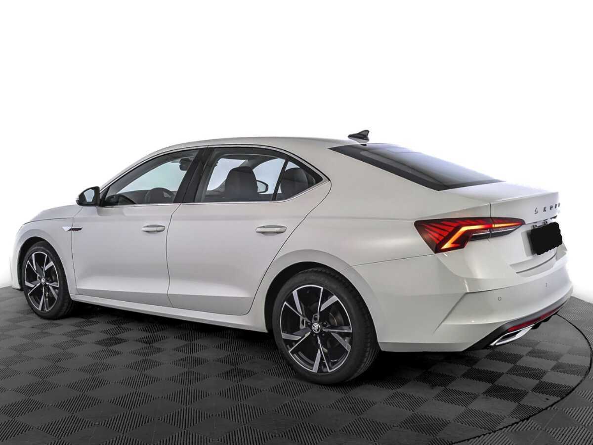 Купить Skoda Octavia, 2023, 8 163 км, фото №7