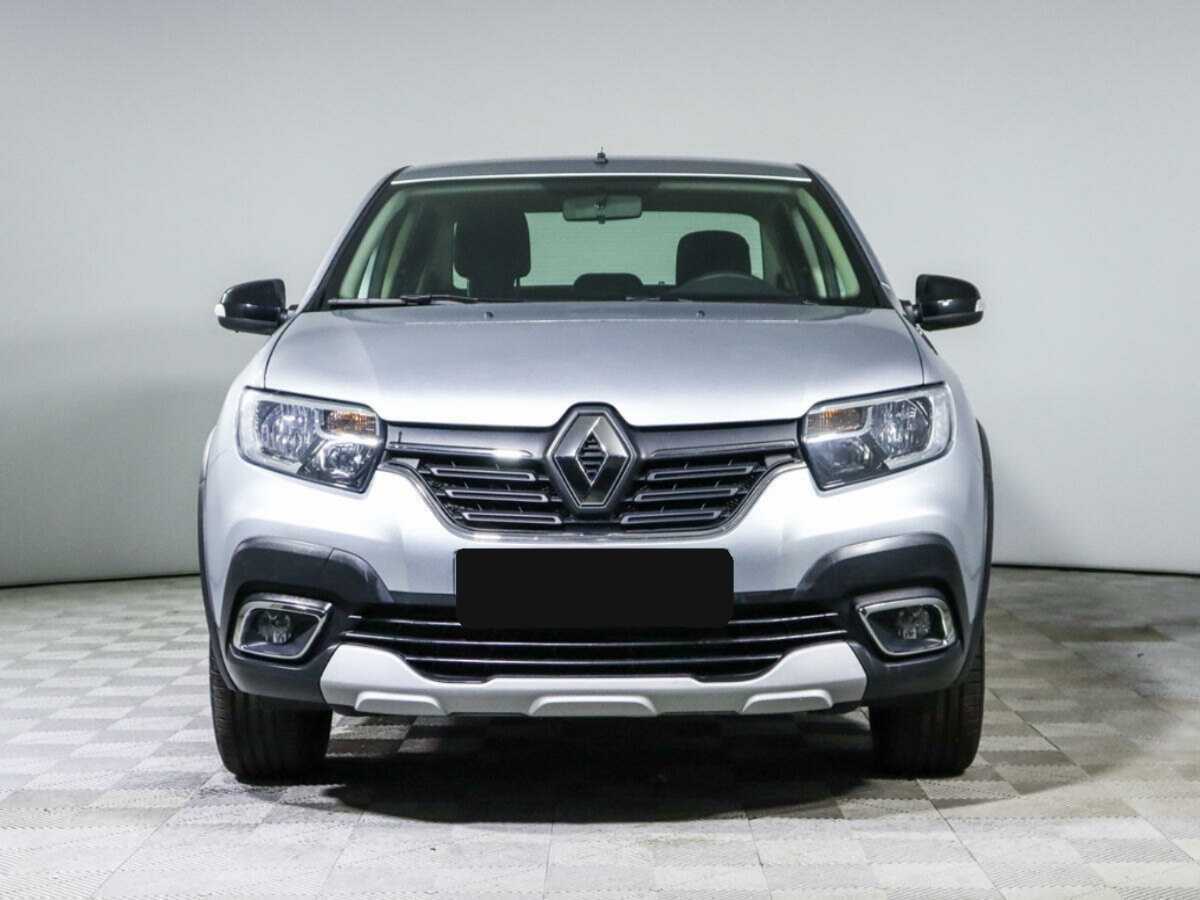 Купить Renault Logan Stepway, 2022, 15 655 км, фото №2