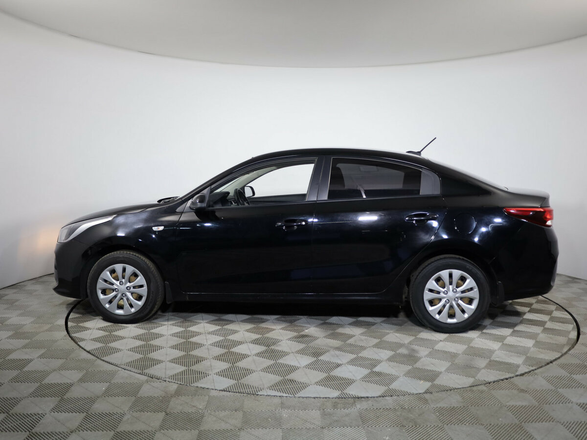 Купить Kia Rio IV, 2017, 120 000 км, фото №8