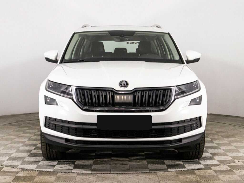 Купить Skoda Kodiaq, 2018, 140 078 км, фото №2