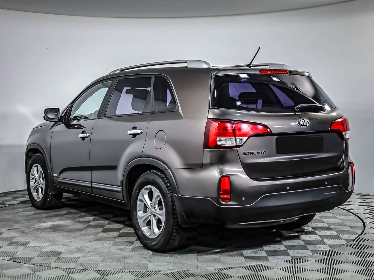 Купить Kia Sorento II Рестайлинг, 2013, 191 574 км, фото №7