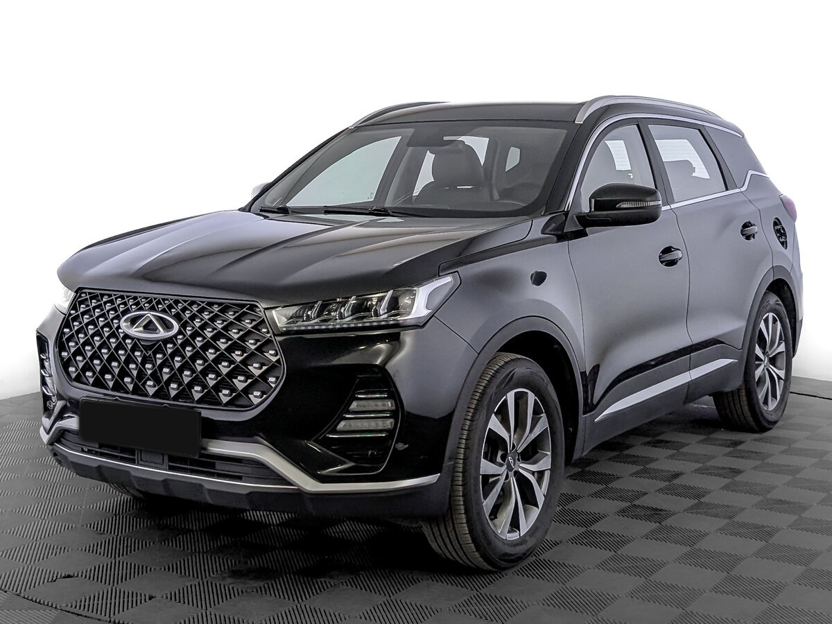 Купить Chery Tiggo 7 Pro I, 2022, 122 889 км, фото №1
