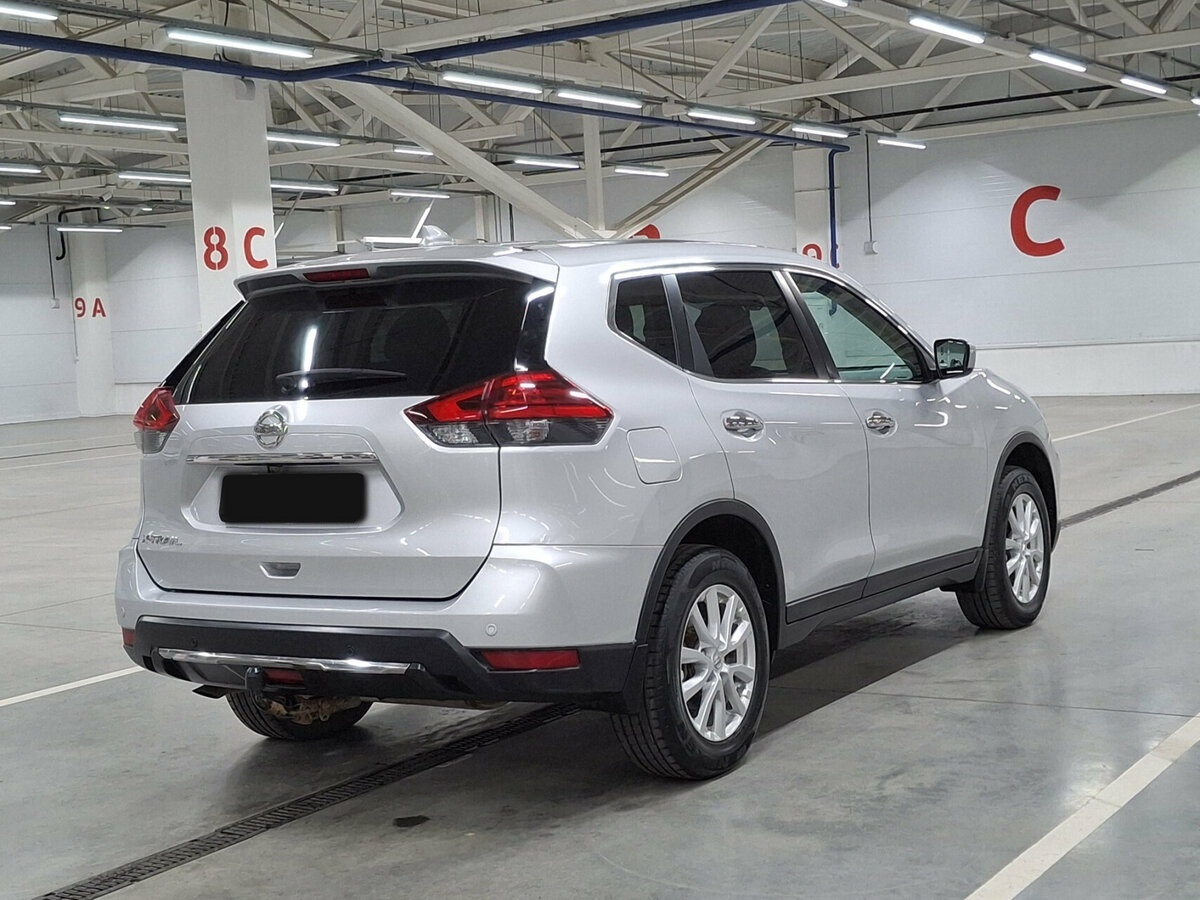 Купить Nissan X-Trail III Рестайлинг, 2019, 113 556 км, фото №5
