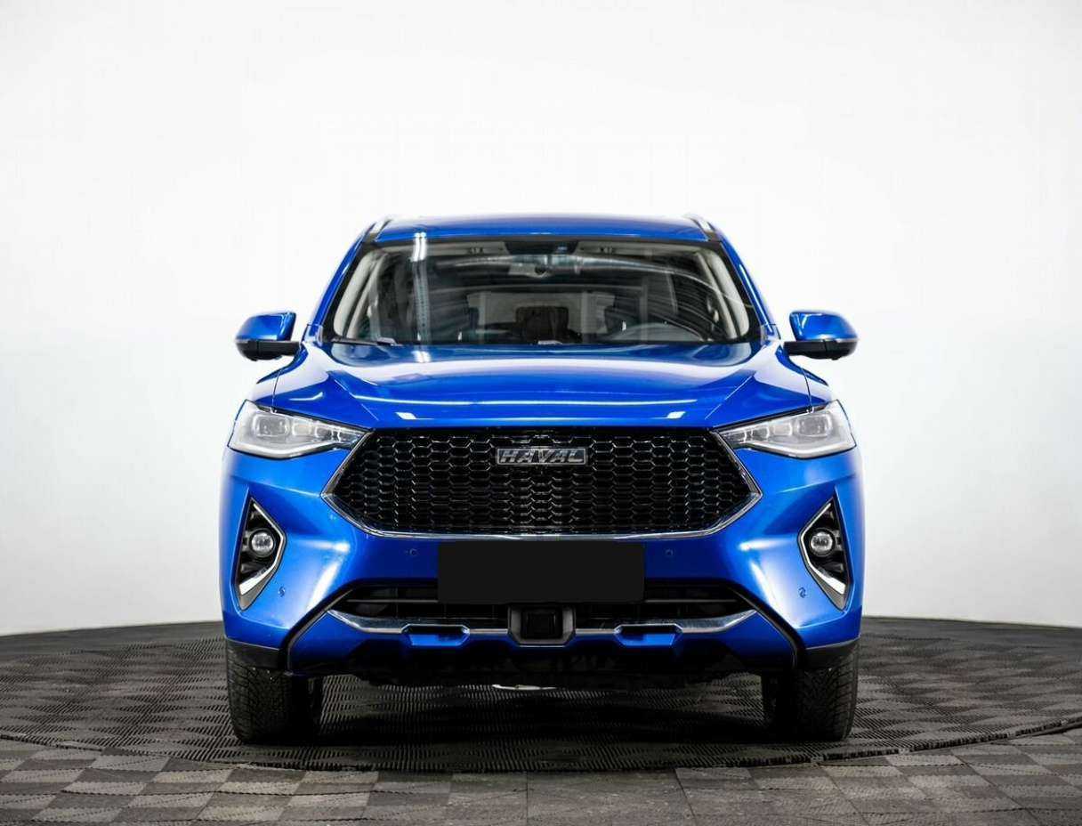 Купить Haval F7, 2021, 75 421 км, фото №2