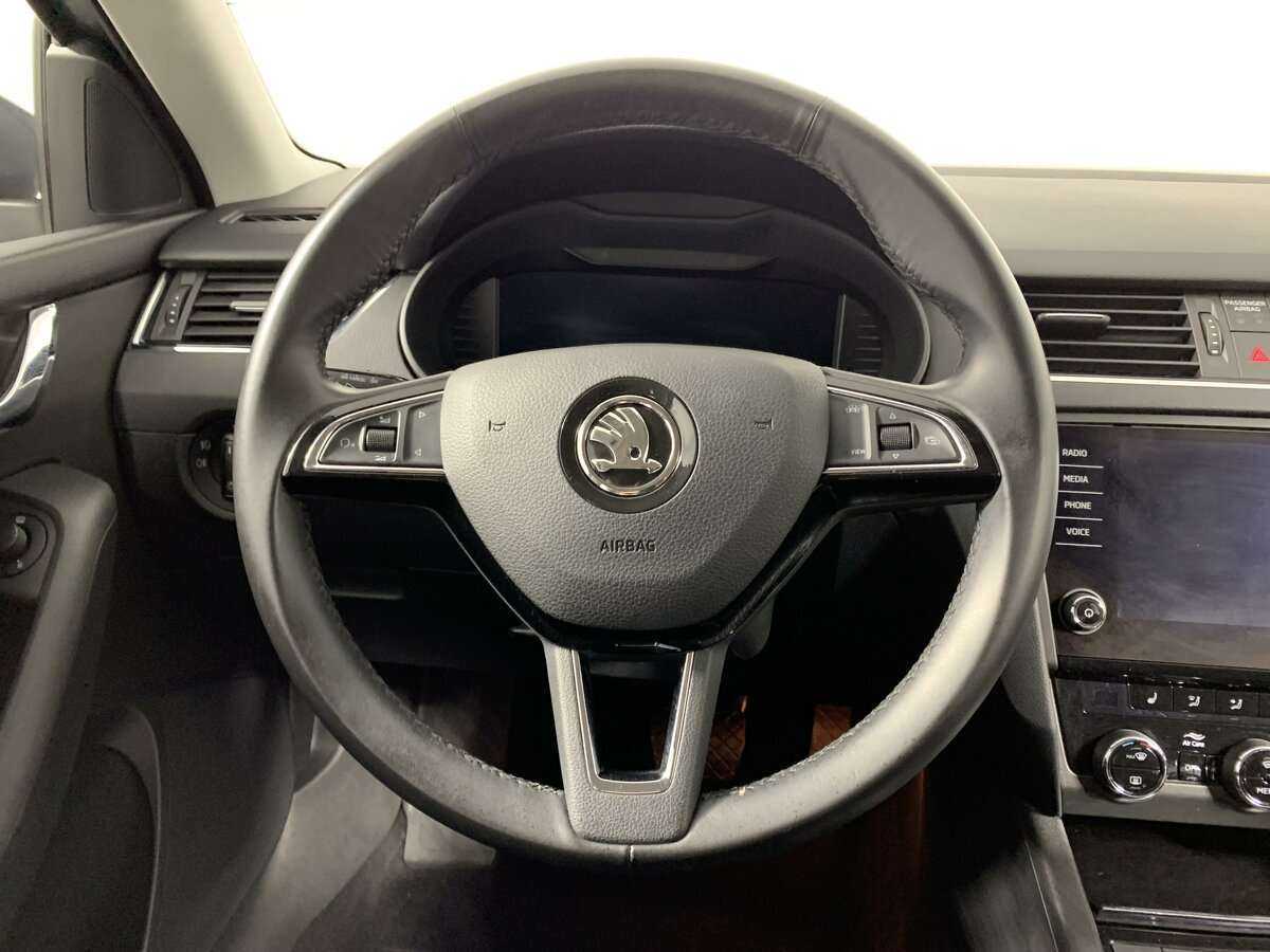 Купить Skoda Octavia, 2020, 65 712 км, фото №20
