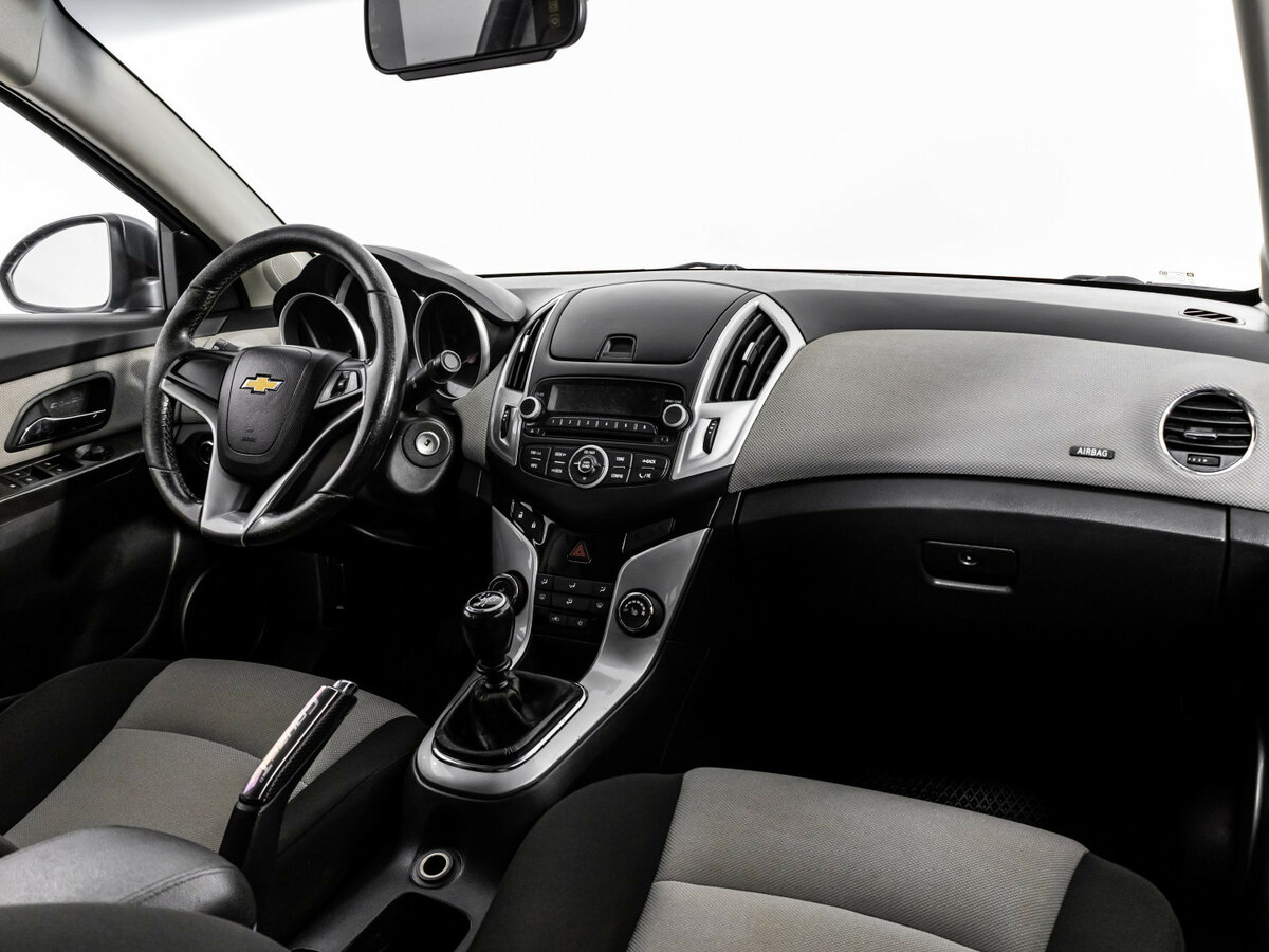 Купить Chevrolet Cruze I Рестайлинг, 2013, 195 802 км, фото №7