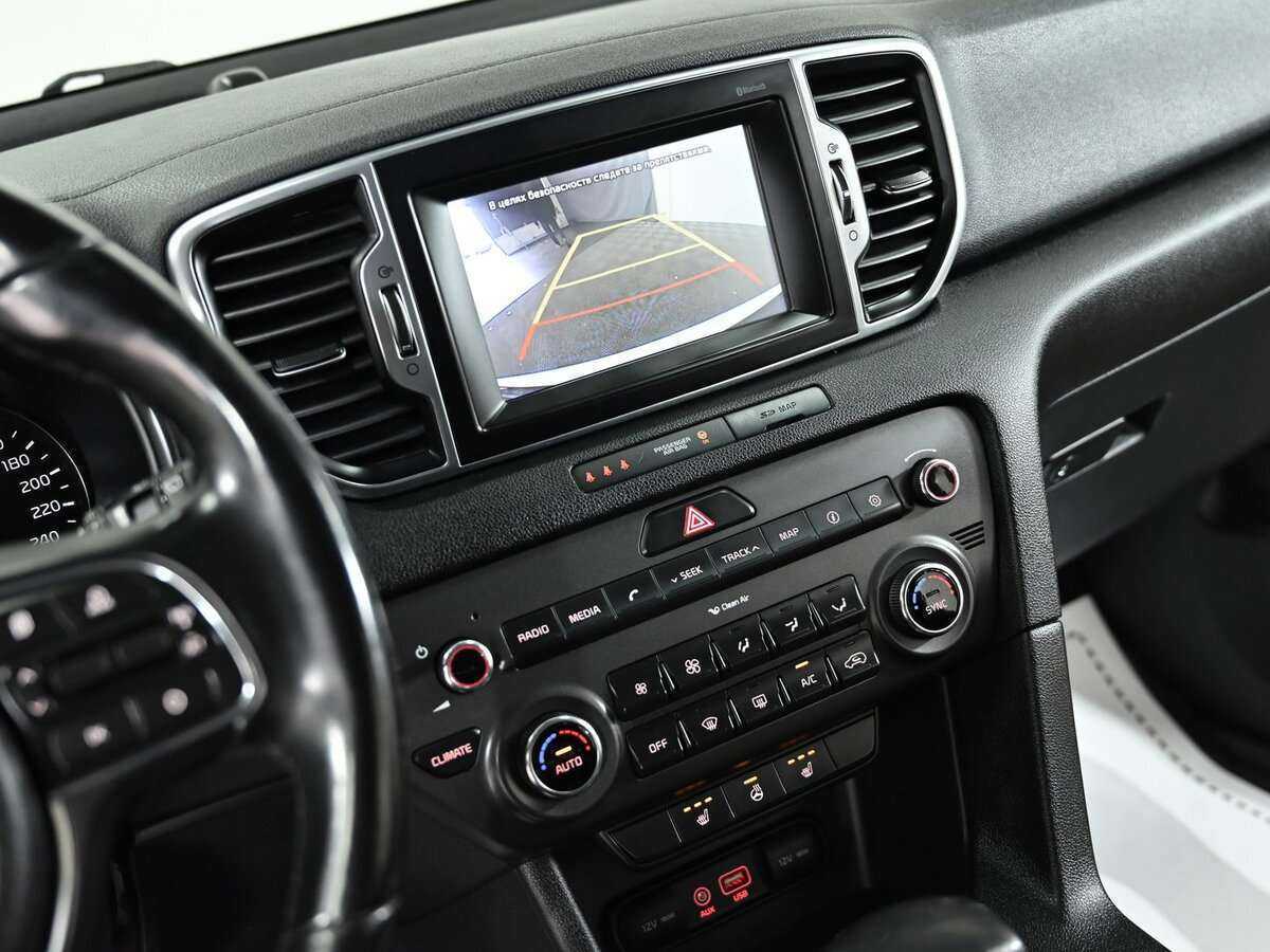 Купить Kia Sportage, 2017, 133 000 км, фото №10