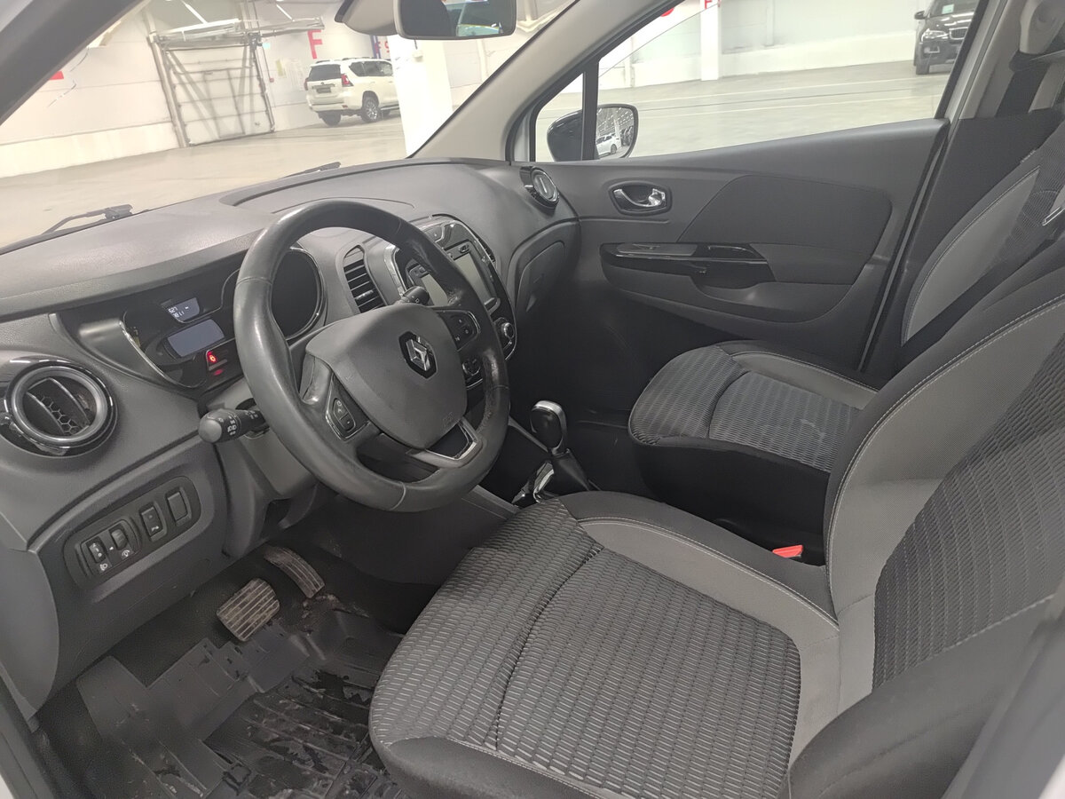 Купить Renault Kaptur I, 2017, 175 625 км, фото №16
