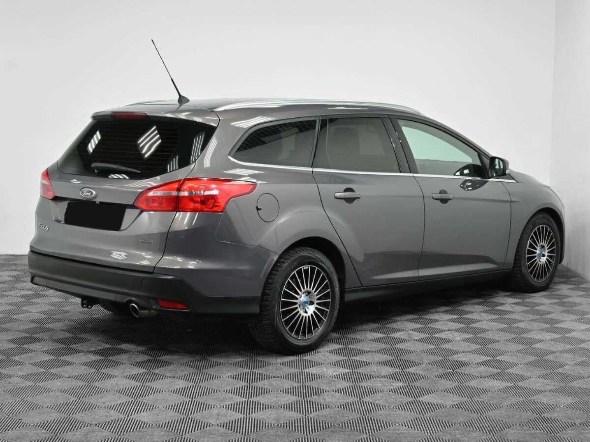 Купить Ford Focus, 2016, 130 000 км, фото №2