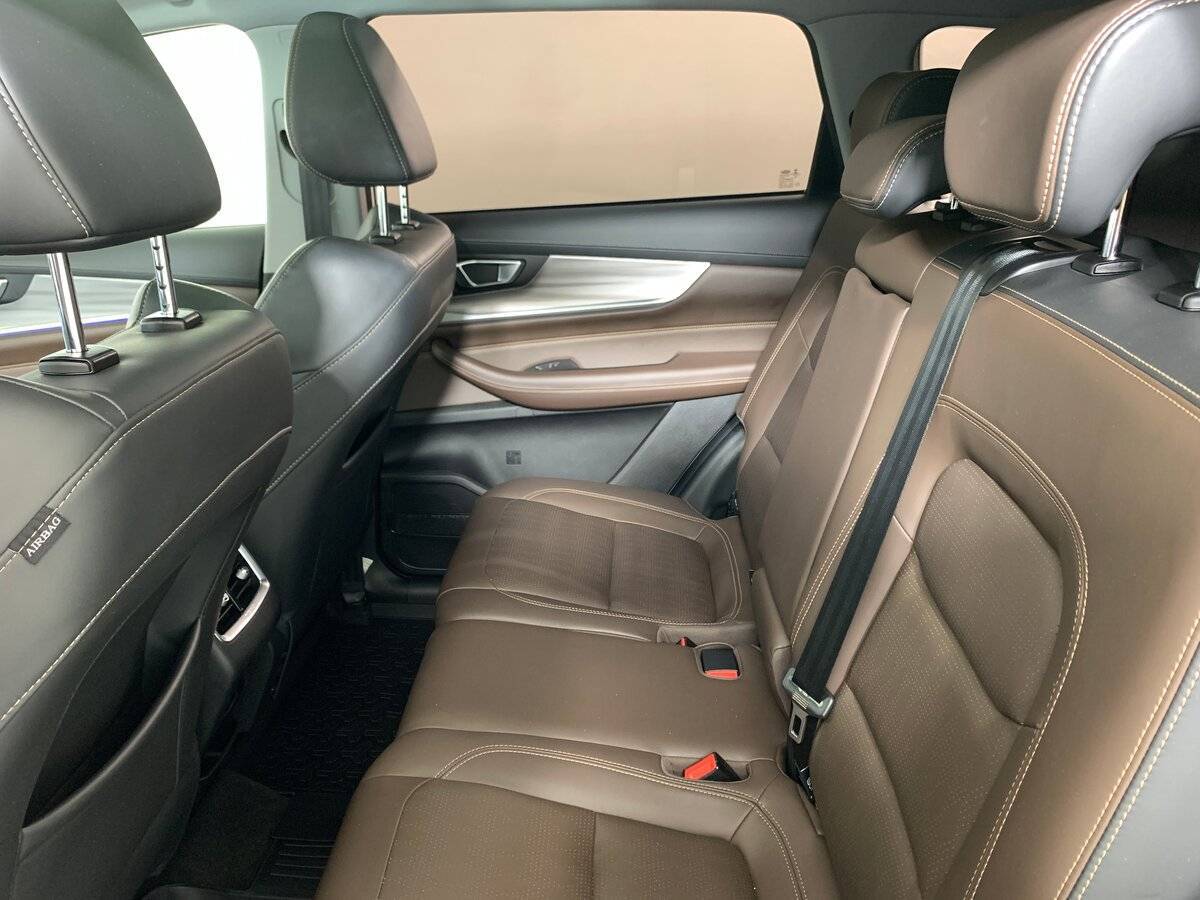 Купить Chery Tiggo 8 Pro, 2021, 72 016 км, фото №19