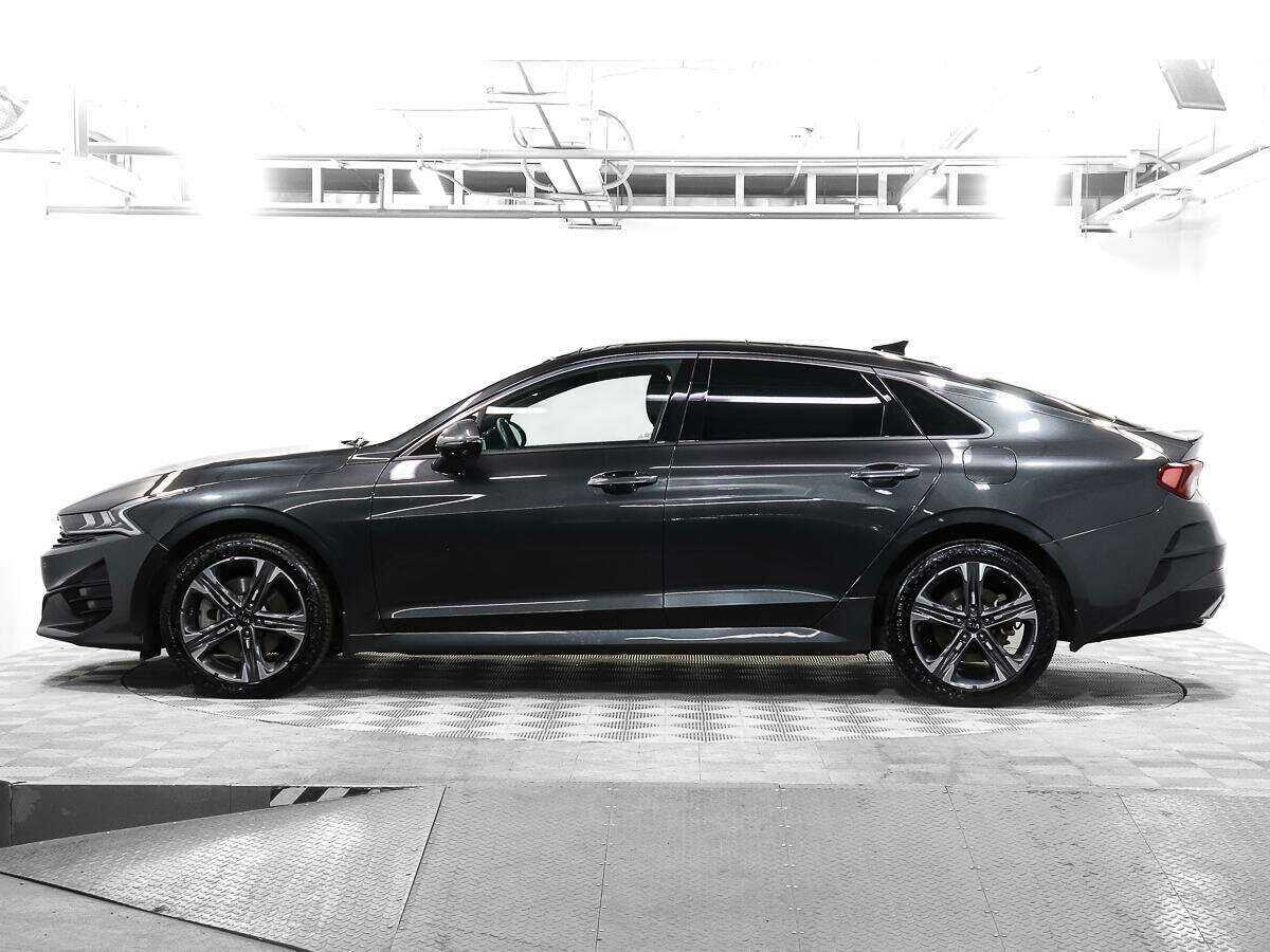 Купить Kia K5, 2021, 62 156 км, фото №8