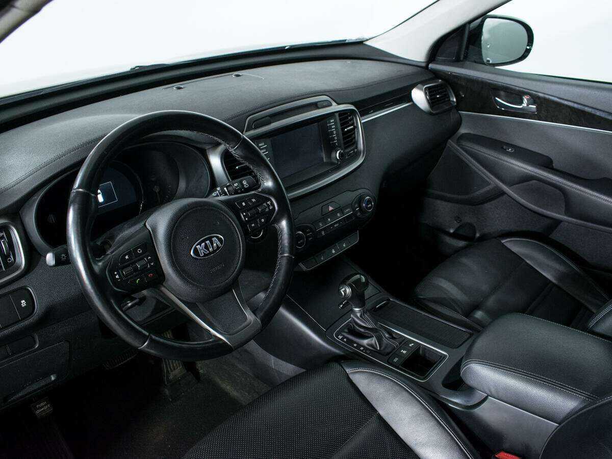 Купить Kia Sorento Prime, 2017, 128 670 км, фото №13
