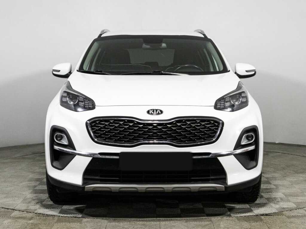 Купить Kia Sportage, 2020, 76 787 км, фото №2