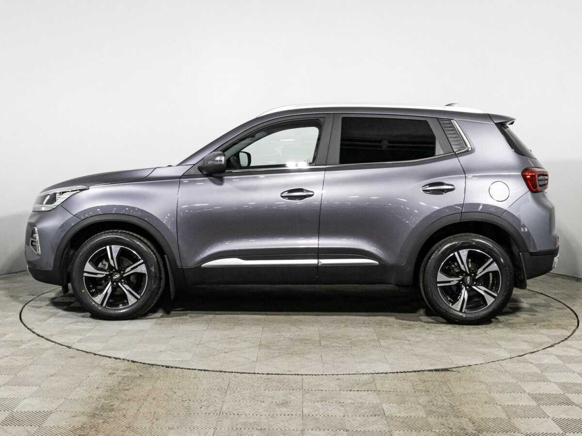 Купить Chery Tiggo 4 Pro, 2024, 8 143 км, фото №8