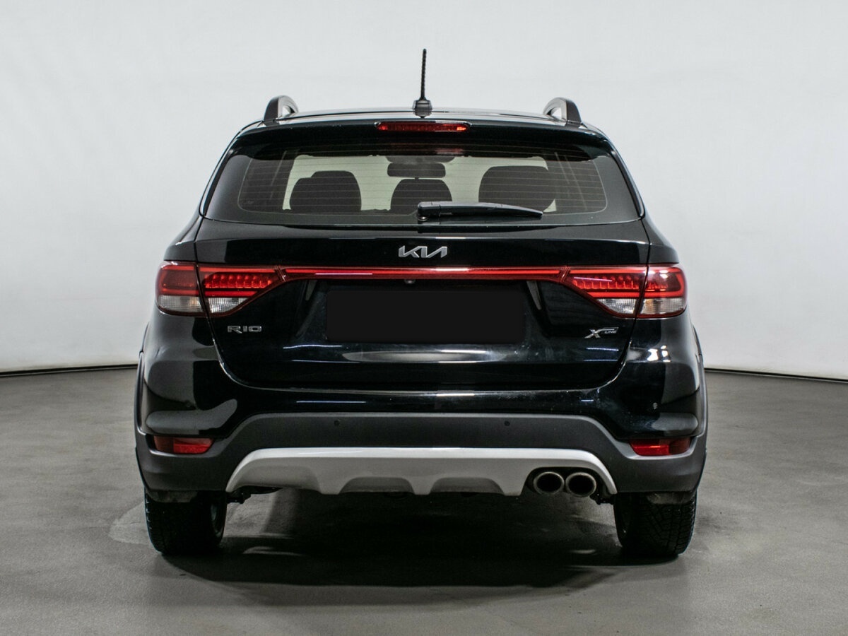 Купить Kia Rio X-Line IV, 2018, 92 000 км, фото №5