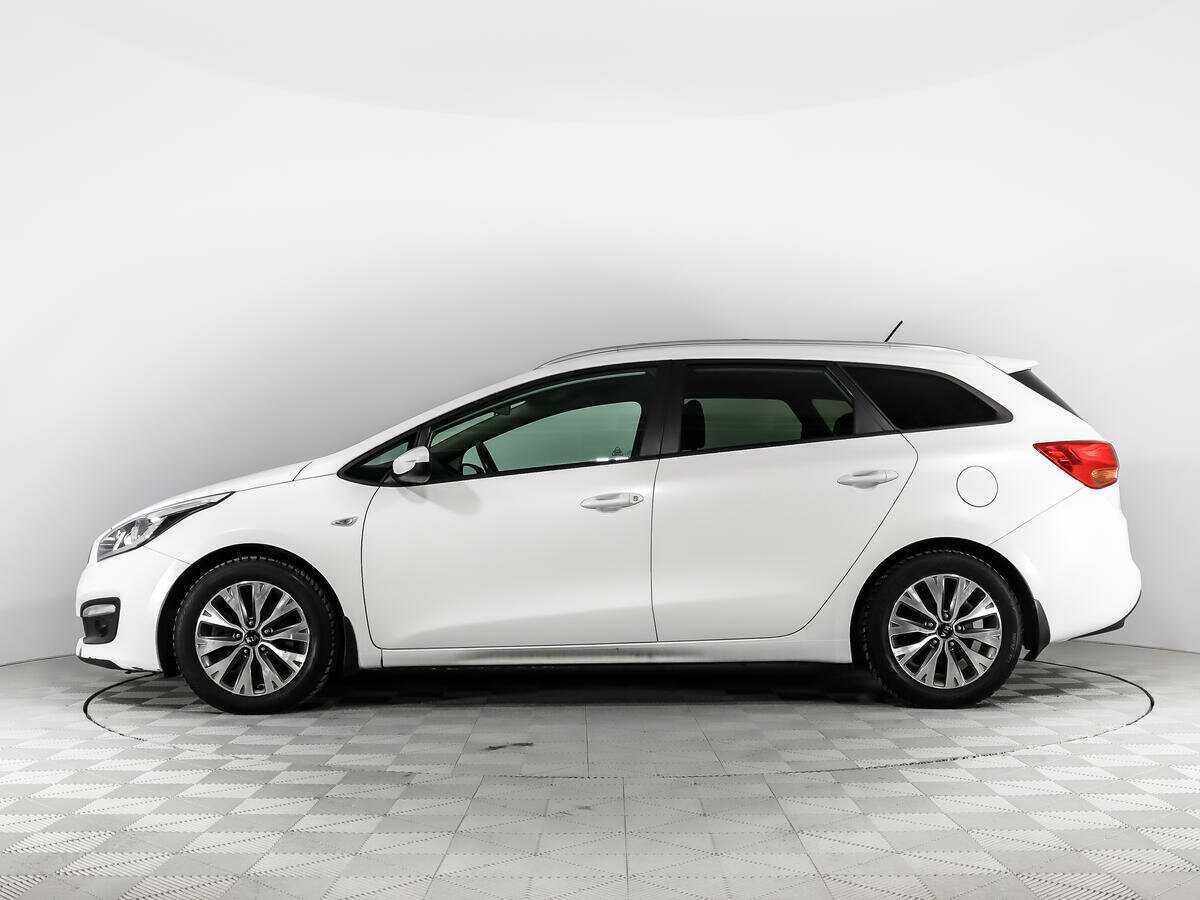 Купить Kia Ceed, 2016, 60 104 км, фото №8