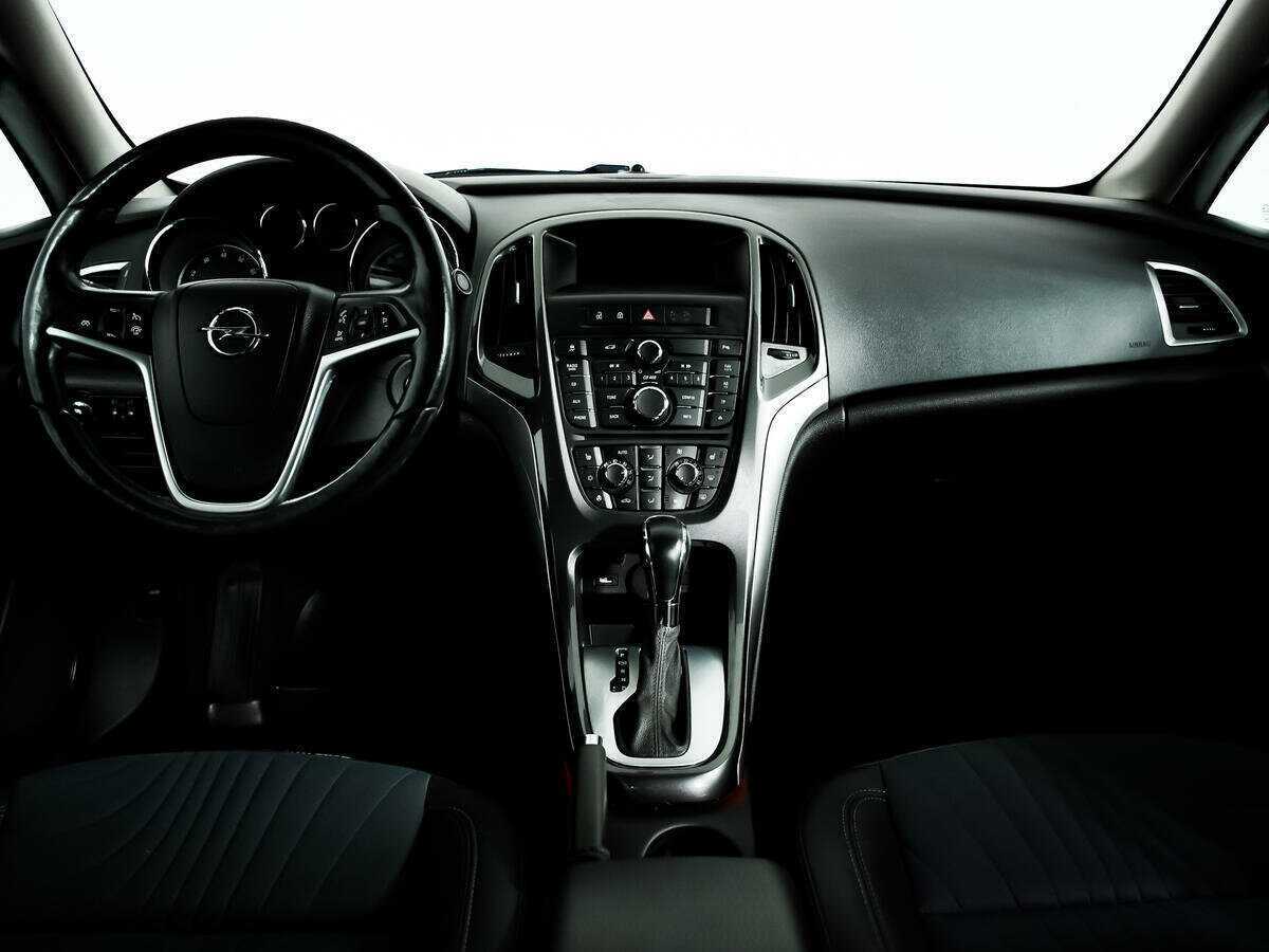 Купить Opel Astra, 2013, 144 866 км, фото №11