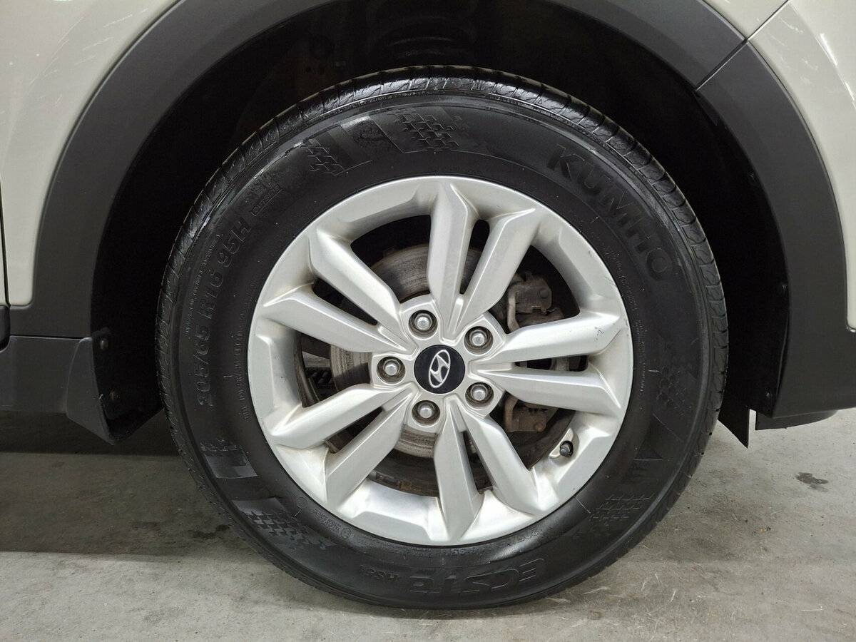 Купить Hyundai Creta I, 2017, 93 989 км, фото №17