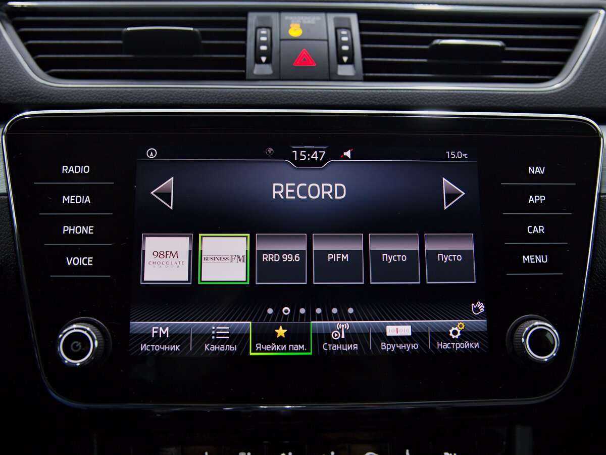 Купить Skoda Superb, 2021, 75 648 км, фото №11