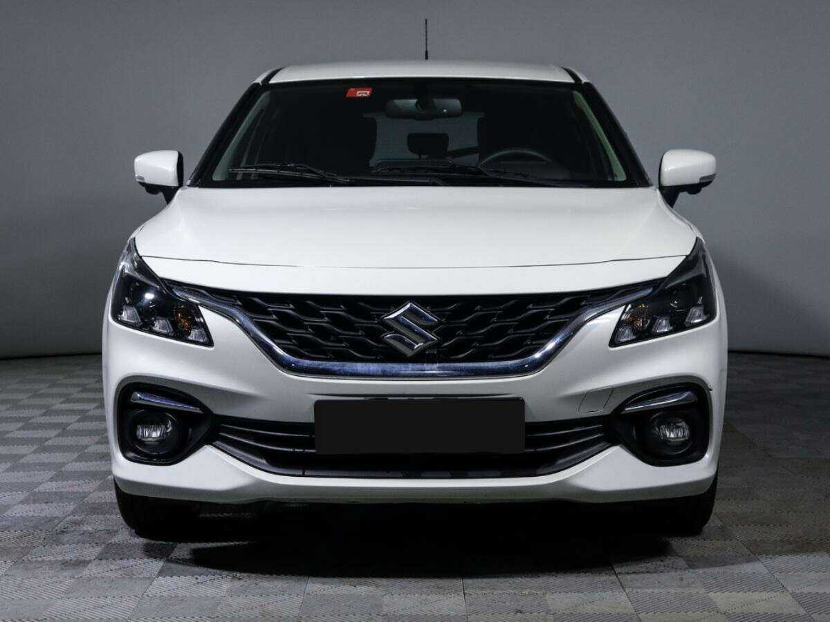 Купить Suzuki Baleno, 2022, 12 916 км, фото №2