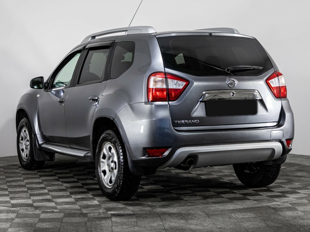 Купить Nissan Terrano III (D10), 2018, 175 082 км, фото №6