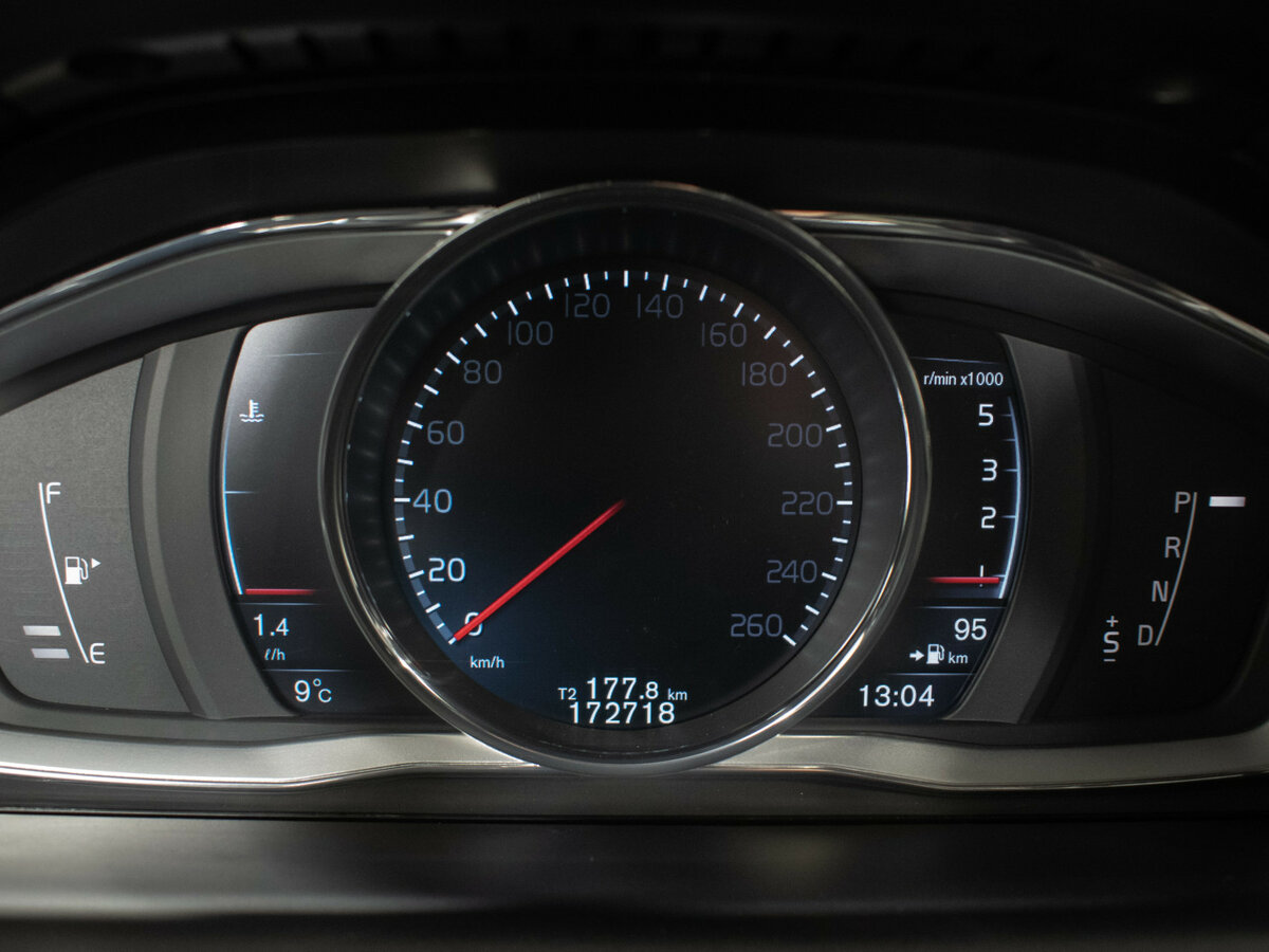 Купить Volvo XC60 I Рестайлинг, 2015, 172 571 км, фото №12