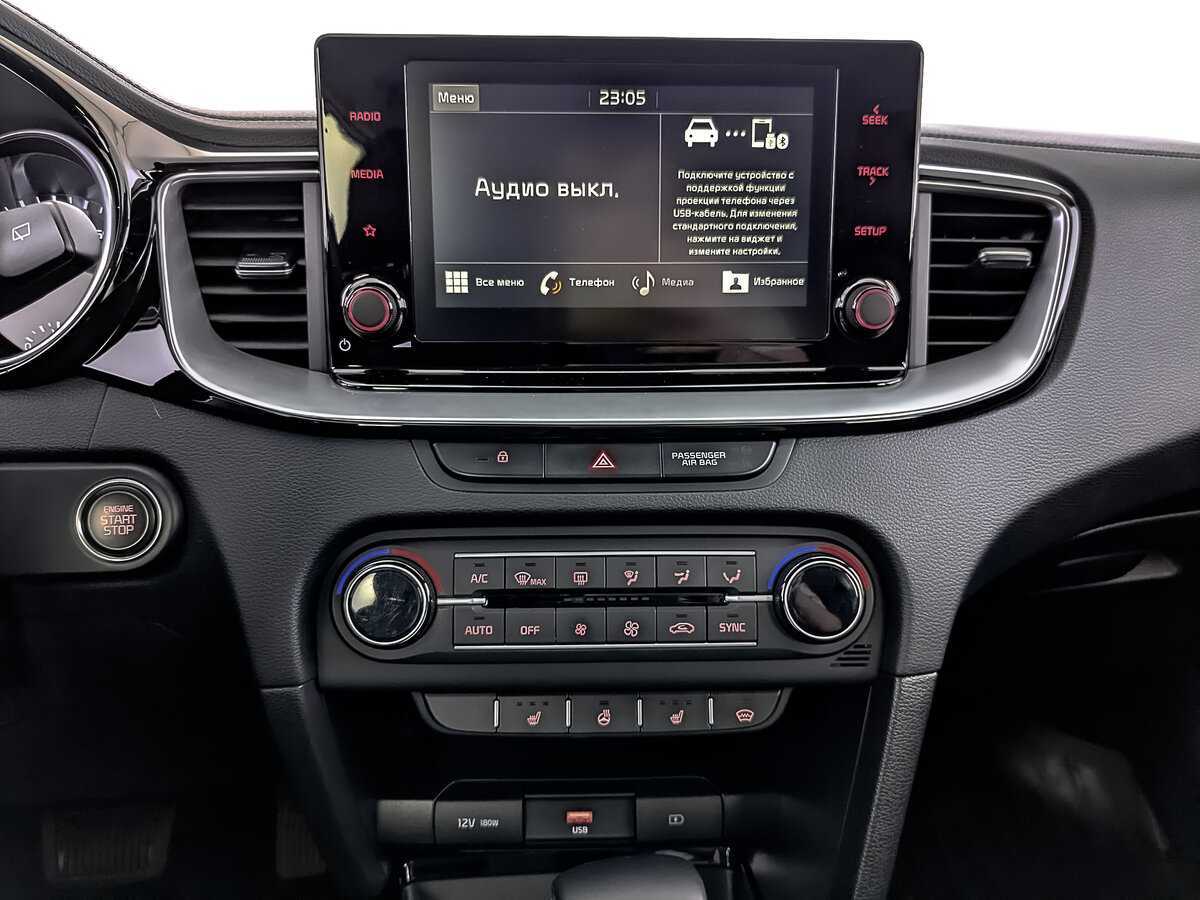 Купить Kia Ceed, 2021, 31 000 км, фото №17