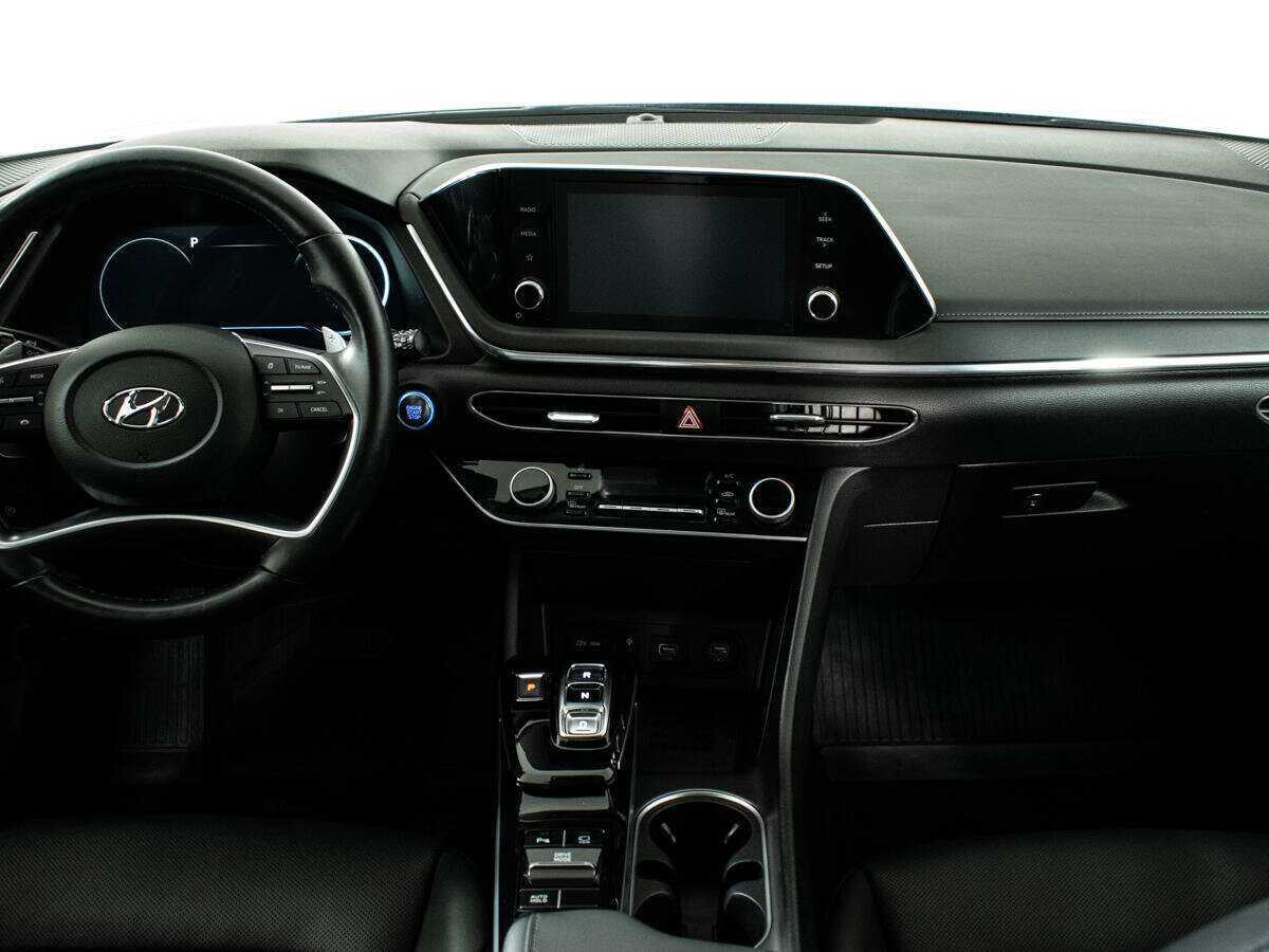Купить Hyundai Sonata, 2023, 41 000 км, фото №12