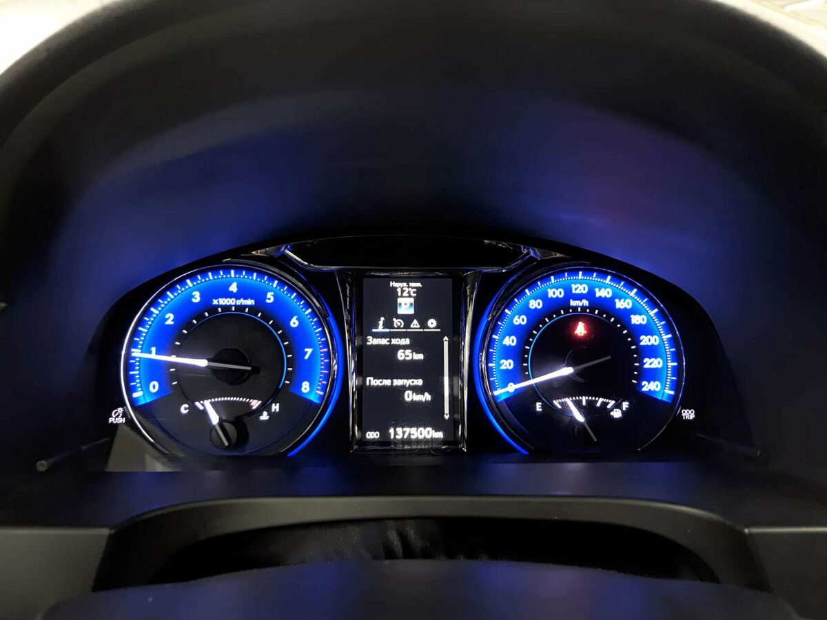 Купить Toyota Camry VII (XV50) Рестайлинг 2, 2017, 137 498 км, фото №13