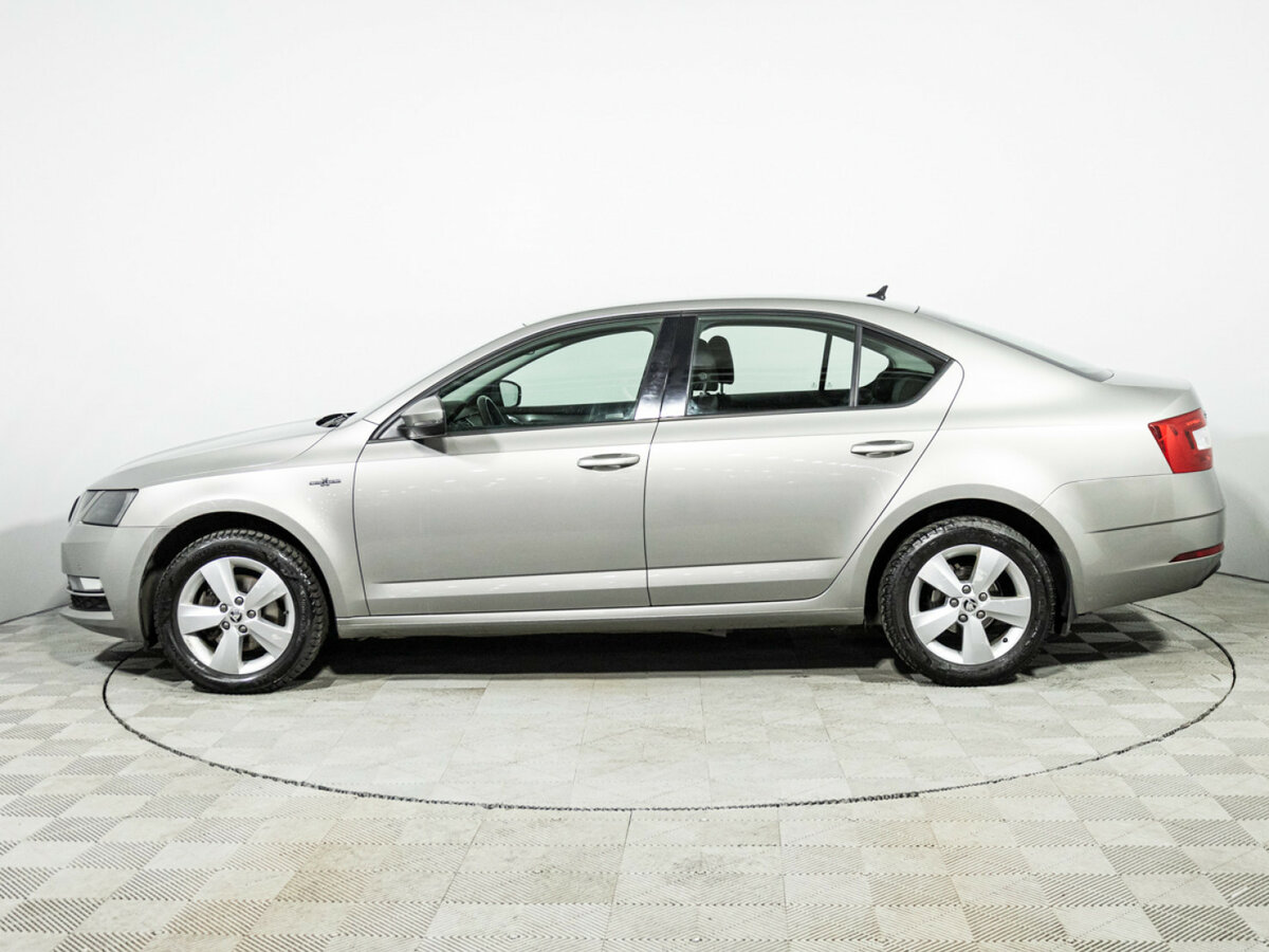 Купить Skoda Octavia III (A7) Рестайлинг, 2019, 85 075 км, фото №8