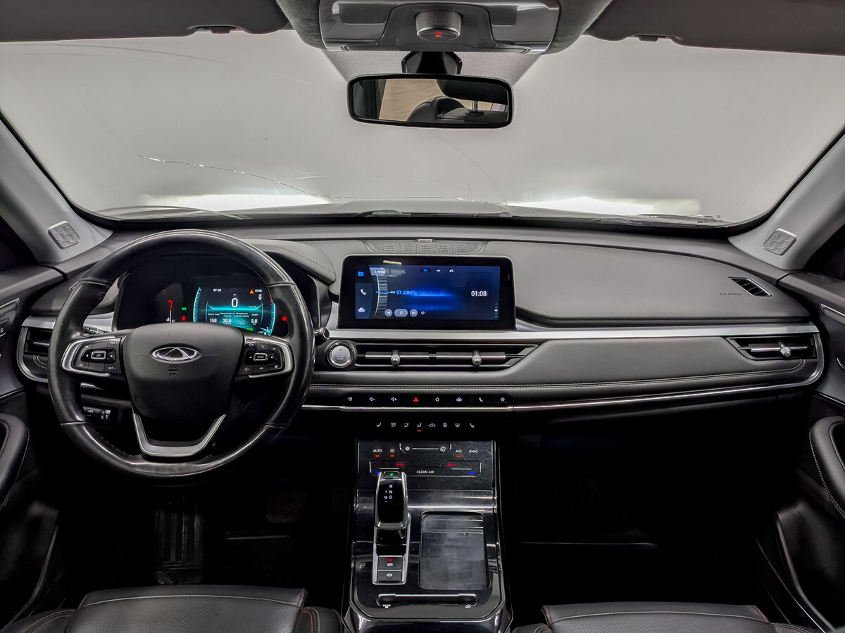 Купить Chery Tiggo 7 Pro I, 2022, 116 417 км, фото №14